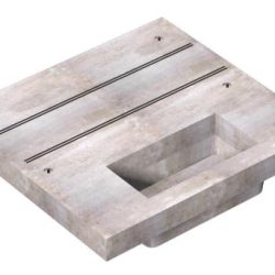 1'-5"x2'-6" Box-LADWP