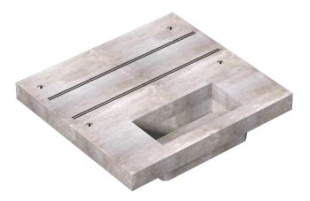1'-5"x2'-6" Box-LADWP