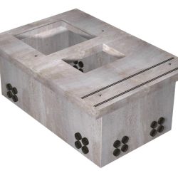 5'x7' Slab Box/Pad-LADWP