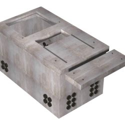 7'x11' Slab Box-Pad-LADWP