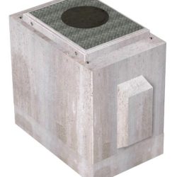 4'x6'-6" Electrical Vault G291-LADWP