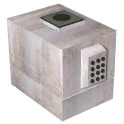 6'x10' Electrical Vault G284 Group 4-LADWP