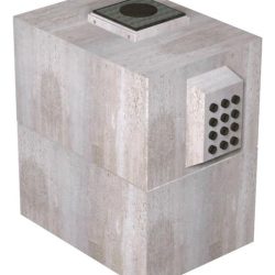 6'x8' Electrical Vault G284 Group 3-LADWP