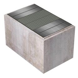 4'x8' Transformer Vault-City of Pasadena