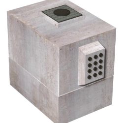 6'x10' Vault-City of Pasadena