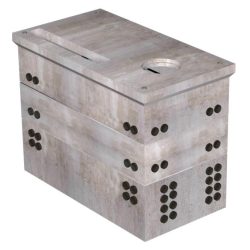 5'x10'-6" Riverside PME-R Vault