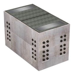 5'x8'-6" Communications Vault-Riverside