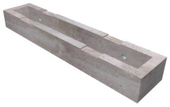 1'-2"x9' Handhole 3311-SDG&E