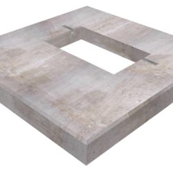 5'x5'-4" Service Restorer Pad 3415-SDG&E