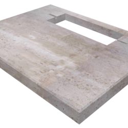 6'-4"x6'-1" Transformer Pad 3426-SDG&E