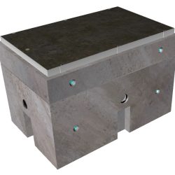 2'x3' Pull Box 3313-SDG&E