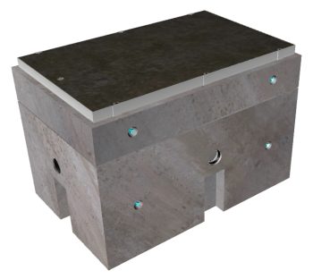 2'x3' Pull Box 3313-SDG&E