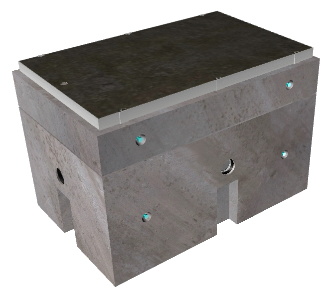 2'x3' Pull Box 3313-SDG&E