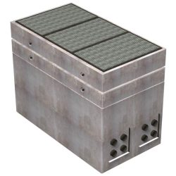 4'x6'-6" Pull Box 3315-SDG&E