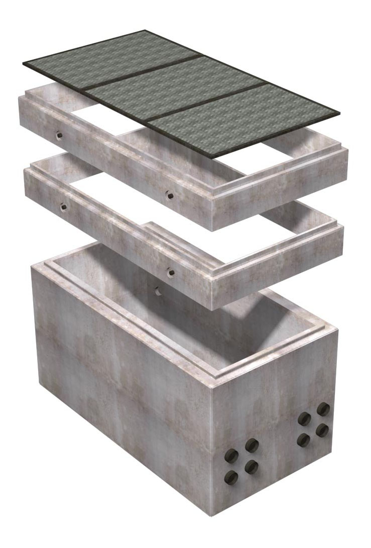 4'x6'-6" Pull Box 3315-SDG&E - Image 2