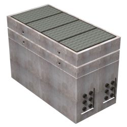 5'x8'-6" Pull Box 3316-SDG&E