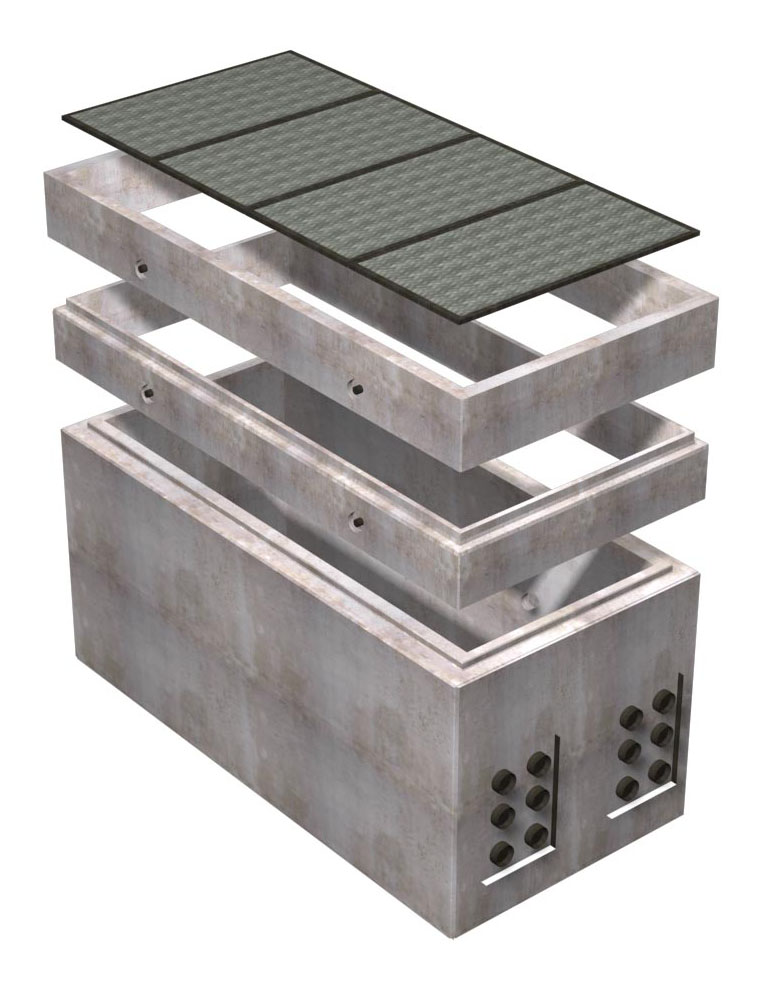 5'x8'-6" Pull Box 3316-SDG&E - Image 2