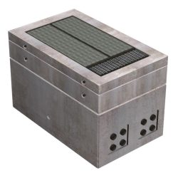 6'x8' Vista Switch Enclosure 3317-SDG&E