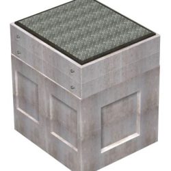 2’x3′ Flatwall Pull Box-Verizon
