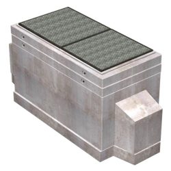 3’x5′ Intercept Pull Box-Verizon