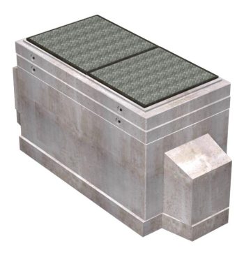 3’x5′ Intercept Pull Box-Verizon