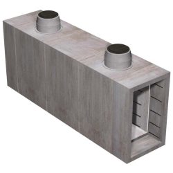 6’x9′ Intercept Tunnel Vault-Verizon