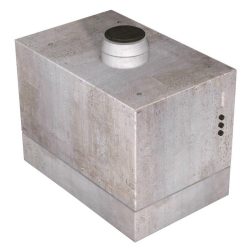 4’x6′-6″ Communication Vault-w/Shallow Base