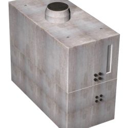 4'-6"x8'-6"x6'-6" Communications Manhole-AT&T