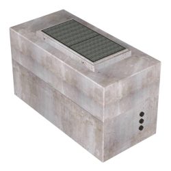 4’x8′ Communications Vault-Verizon