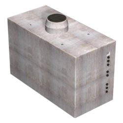 6’x12′ Communications Vault-Verizon