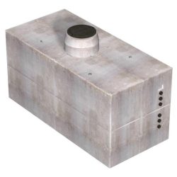 6’x12′ Communications Vault-Verizon