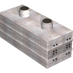 6′ x15′ Communications Vault-Verizon