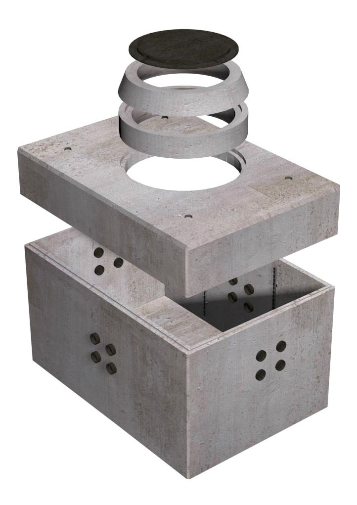 3’x5′ Fiber Optic Vault - Image 2