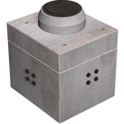 4’x4′ Fiber Optic Vault