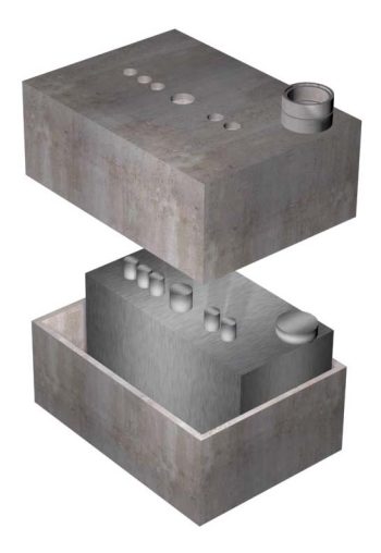 11'x16' Secondary Containment Vault - Image 2
