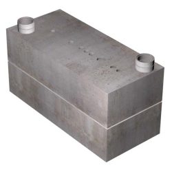 11'x24' Secondary Containment Vault