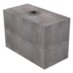 712-LA Vault 7' x 12'