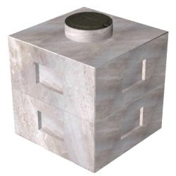 6'x6' Electrical Vault