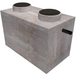 500 Gallon Grease Interceptor