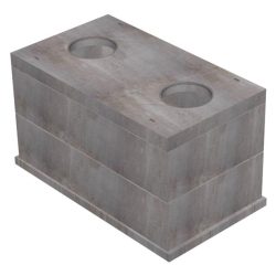 Sectional Vault Large - size varies