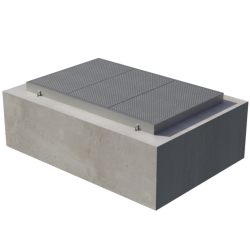 APS 716-LA Electrical Vault