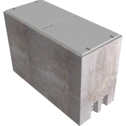 CENTURYLINK 264-TA COMMUNICATIONS VAULT