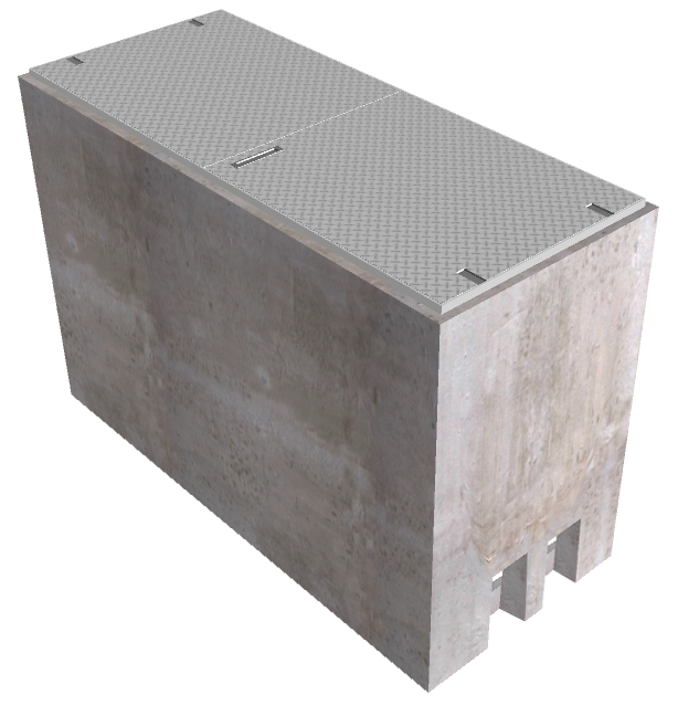 264-TA Communications Vault - Image 3