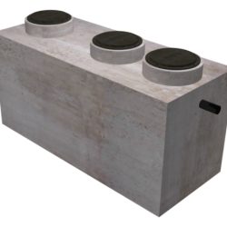 Oil/Water Separator 1500-3000 Gal
