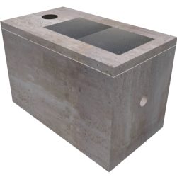 Oil/Water Separator 1500-3000 Gal