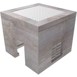 Water Meter Vault 504 WA