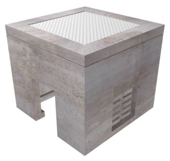 Water Meter Vault 504 WA