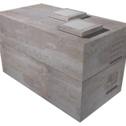 Water Meter Vault WA PRV