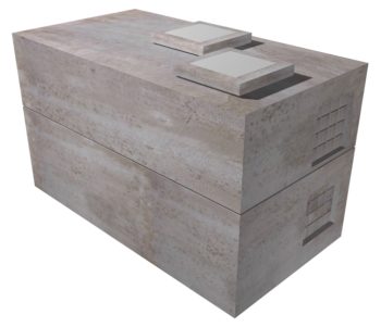 Water Meter Vault WA PRV