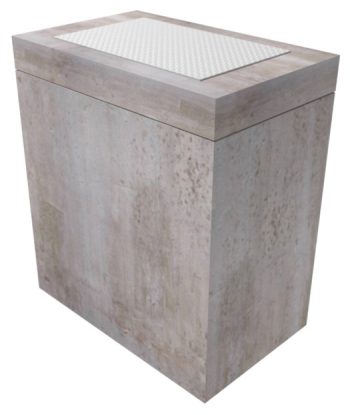 Water Meter Flume Vault 577